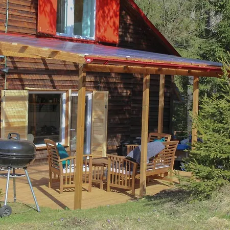 Cabana Ratacita Lodge *